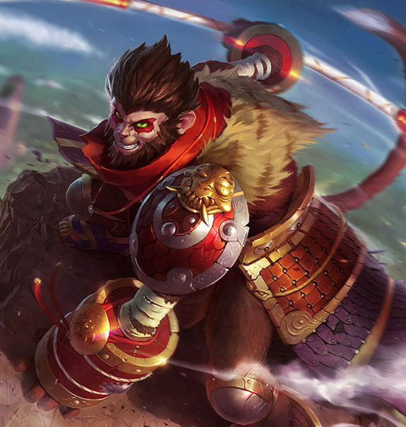 Tướng Wukong