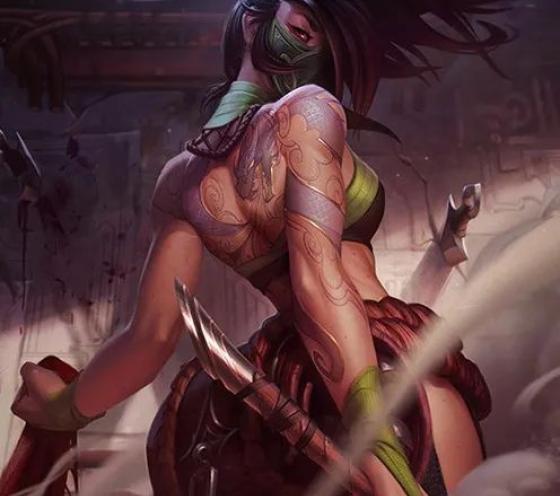 Tướng Akali
