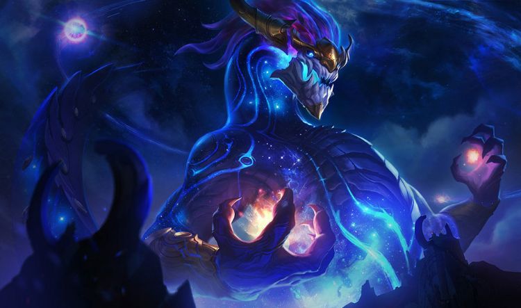 Tiêu điểm tướng Aurelion SoL mùa mới nhất