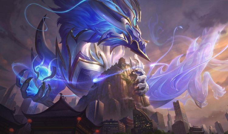 Aurelion SoL là một vị tướng khó chơi