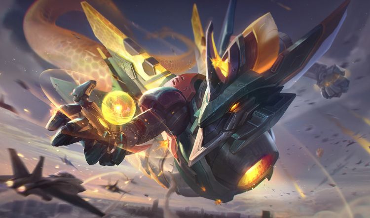 Cách chơi Aurelion SoL mùa mới nhất cực hay