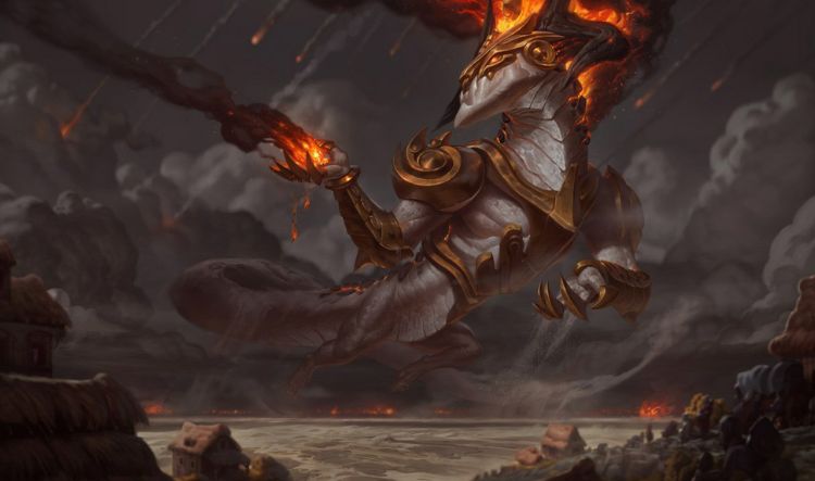 Các combo Aurelion SoL mạnh nhất