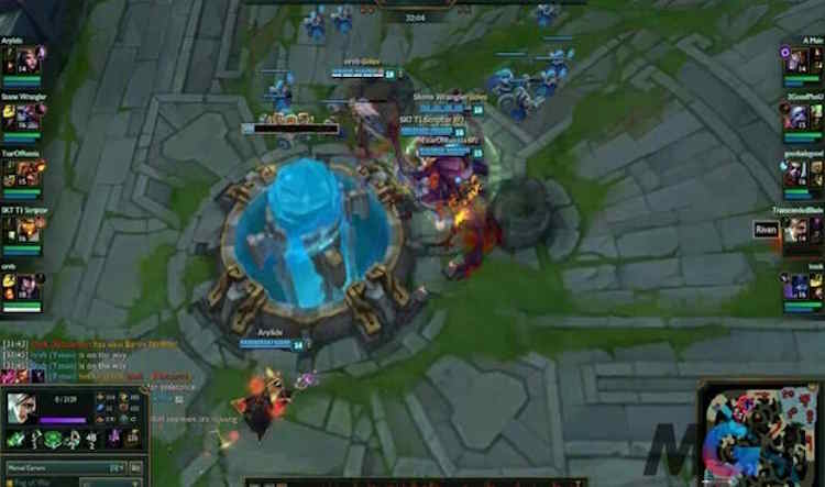 Tham khảo cách chơi Bard đầu trận