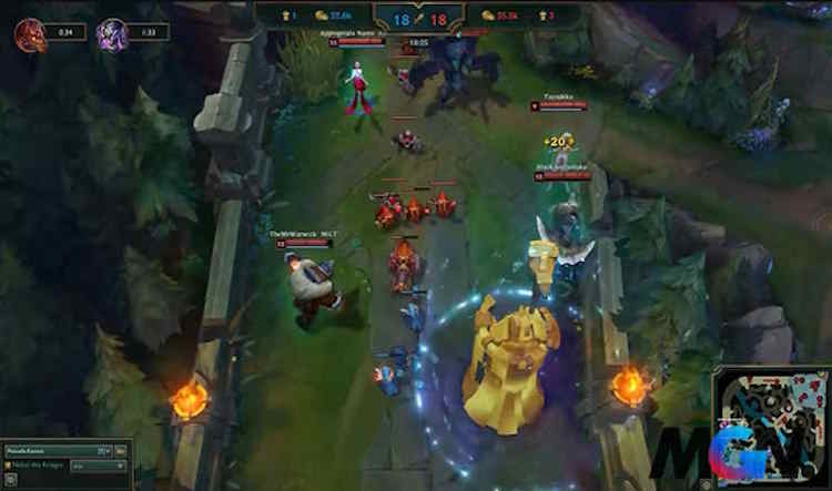 Tham khảo cách chơi Bard trong trận