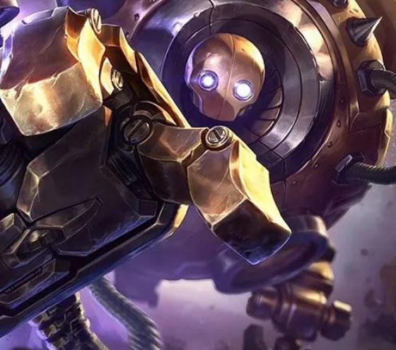 Tướng Blitzcrank