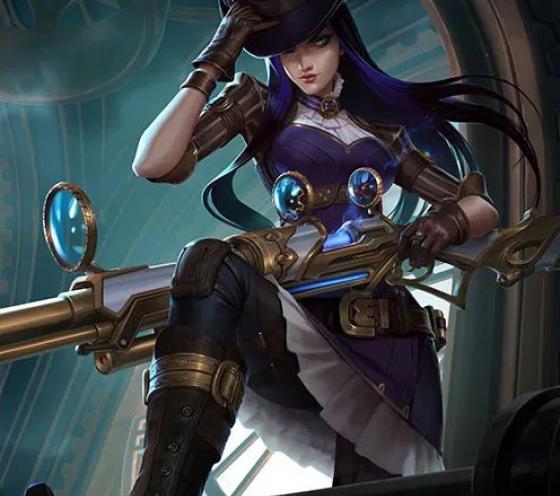 Tướng Caitlyn