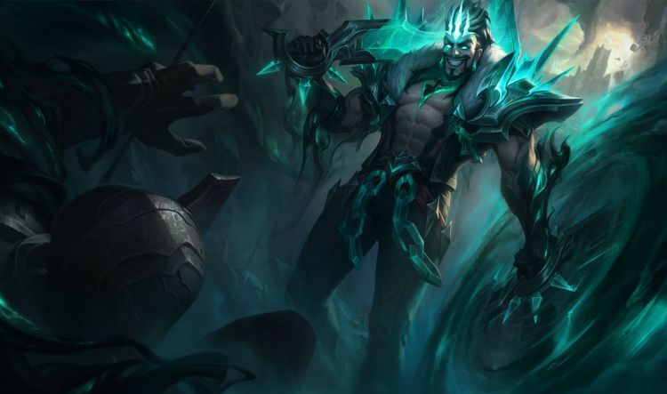 Cách khắc chế Draven Liên Minh hiệu quả