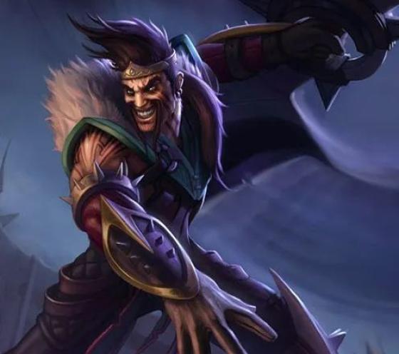 Tướng Draven
