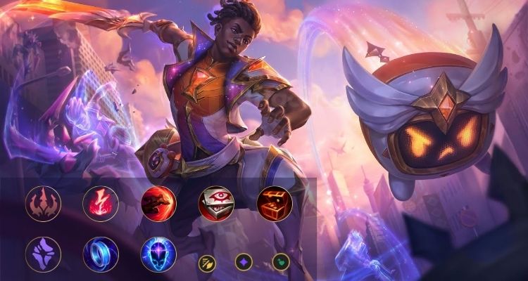 Bảng bổ trợ cho Ekko LOL mùa mới nhất Bảng bổ trợ cho Ekko LOL mùa mới nhất