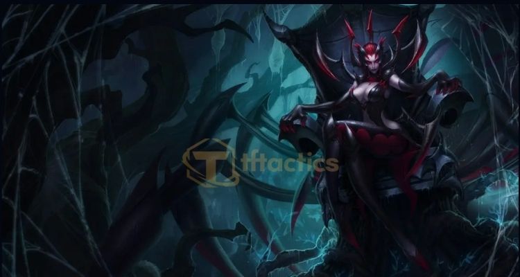 Cách khắc chế Elise LMHT mùa mới nhất Cách khắc chế Elise LMHT mùa mới nhất