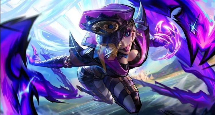 Cách chơi Tướng Evelynn Liên Minh 