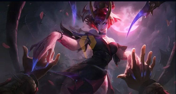 Cách khắc chế Evelynn LoL 