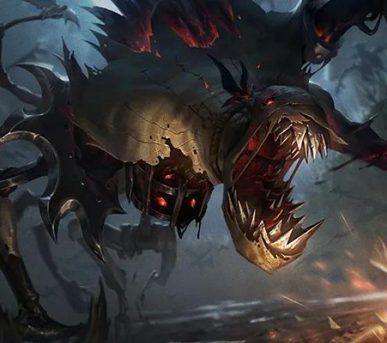 Tướng Fiddlesticks