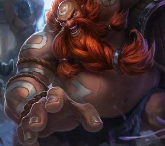 Tướng Gragas