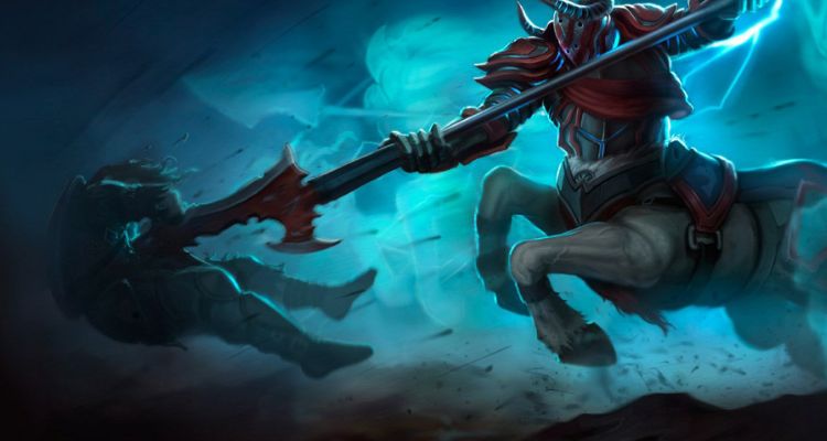 Cách chơi Hecarim LoL trong trận đấu cực hay Cách chơi Hecarim LoL trong trận đấu cực hay