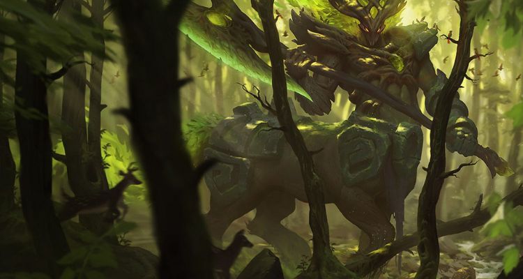 Gợi ý các combo Hecarim mùa mới nhất siêu mạnh Gợi ý các combo Hecarim mùa mới nhất siêu mạnh