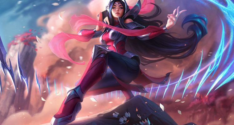 Thông tin tổng quan tướng Irelia LoL mùa mới nhất Thông tin tổng quan tướng Irelia LoL mùa mới nhất