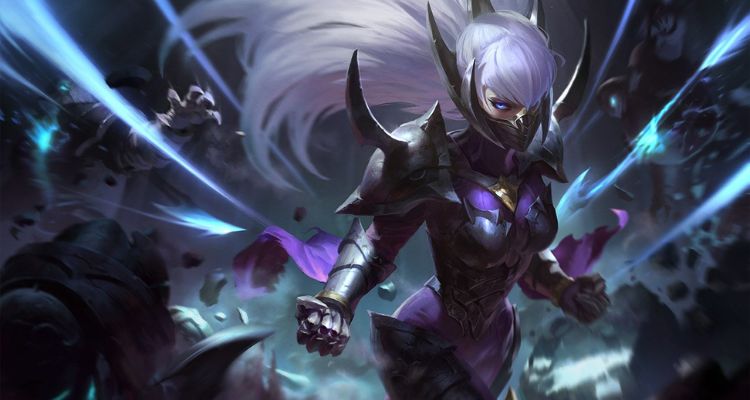 Điểm mạnh và điểm yếu của tướng Irelia LMHT Điểm mạnh và điểm yếu của tướng Irelia LMHT