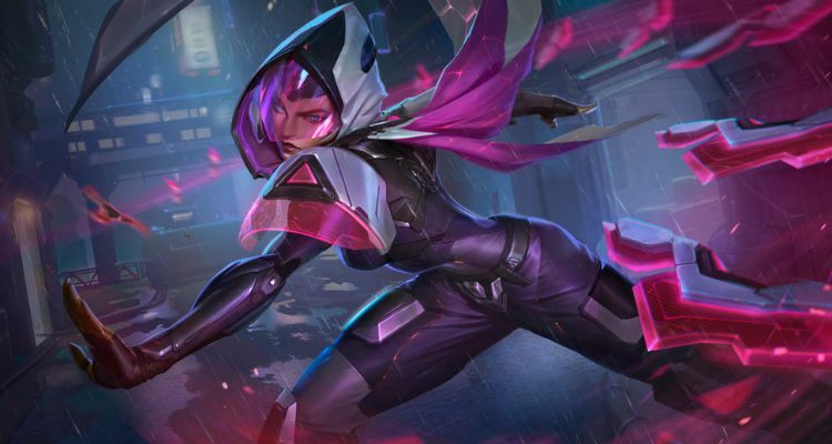 Mẹo khắc chế Irelia LoL hiệu quả Mẹo khắc chế Irelia LoL hiệu quả