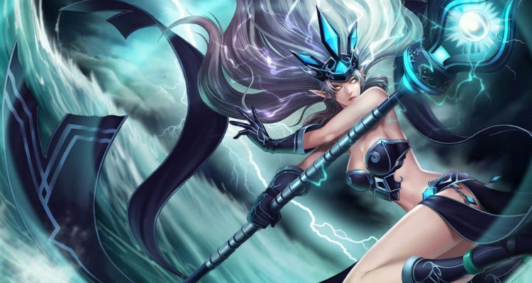 Ưu điểm và nhược điểm của tướng Janna Liên Minh Huyền Thoại Ưu điểm và nhược điểm của tướng Janna Liên Minh Huyền Thoại