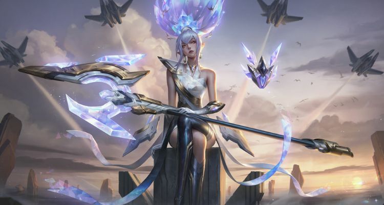 Cách khắc chế tướng Janna LoL hiệu quả Cách khắc chế tướng Janna LoL hiệu quả