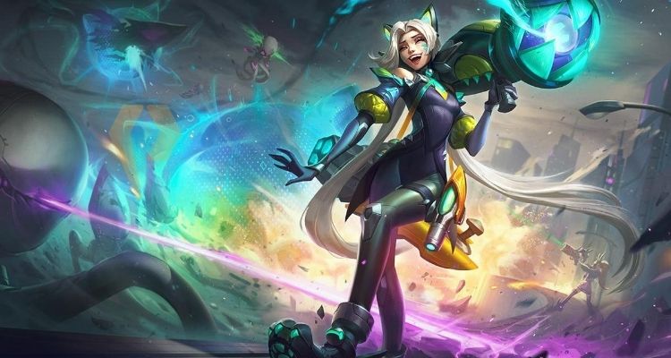 Ưu nhược điểm Jinx build 