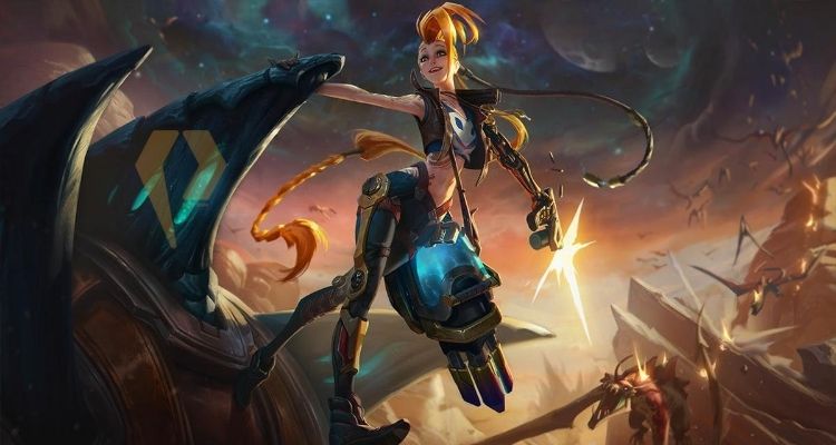 Mẹo chơi Jinx LoL hay dành cho tân thủ 