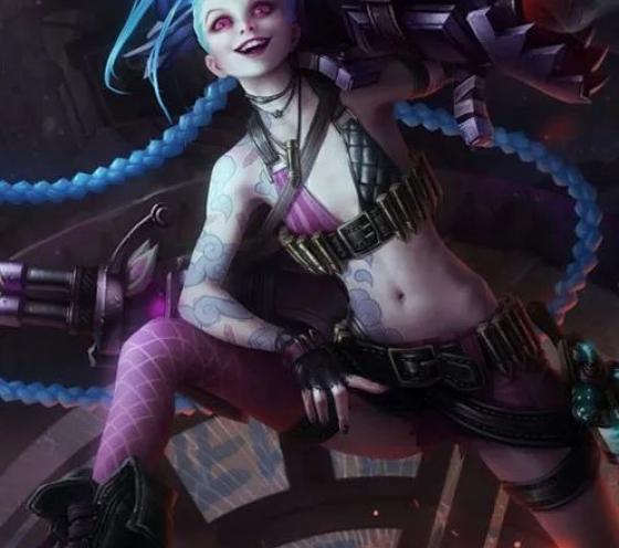 Tướng Jinx