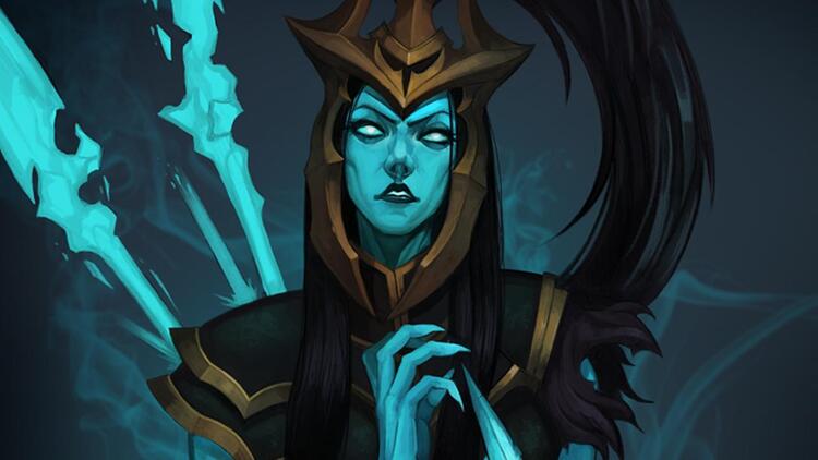 Cách lên đồ cho Kalista bao gồm các trang bị khác nhau 