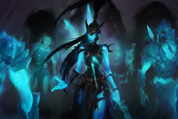 Để khắc chế Kalista có nhiều cách