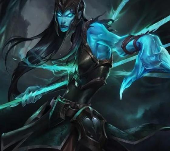 Tướng Kalista