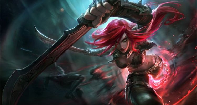 tuong-katarina-1 Sơ lược về Katarina build