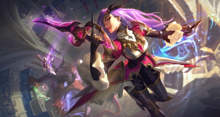 Cách chơi Katarina build hiệu quả Cách chơi Katarina build hiệu quả