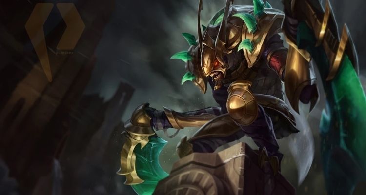 Cách chơi tướng KhaZix Liên minh 