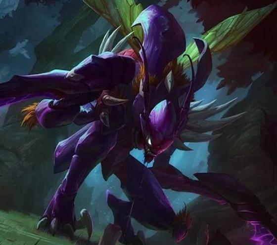 Tướng Khazix