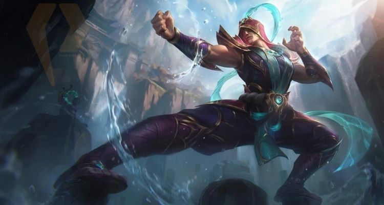 Cách chơi tướng Lee Sin Liên minh Cách chơi tướng Lee Sin Liên minh