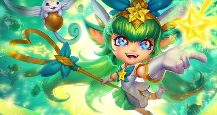 Cách lên đồ Lulu Liên Minh Huyền Thoại 