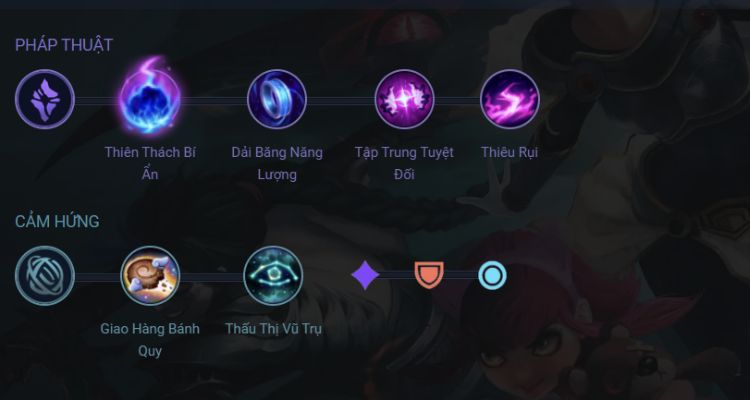 Gợi ý cách build bảng ngọc cho Lux cực bá Gợi ý cách build bảng ngọc cho Lux cực bá