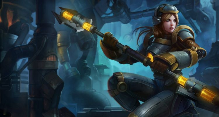 Hướng dẫn chiến thuật chơi Lux Probuilds cực hay Hướng dẫn chiến thuật chơi Lux Probuilds cực hay