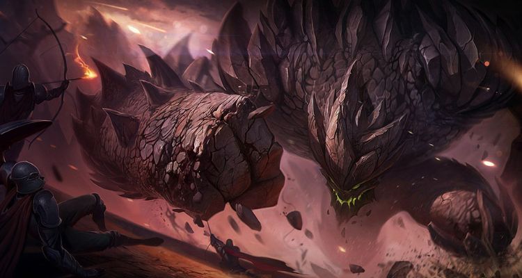 Giới thiệu tiêu điểm tướng Malphite Probuilds Giới thiệu tiêu điểm tướng Malphite Probuilds