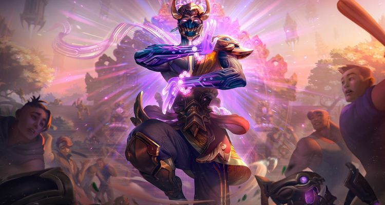 Các combo Malzahar siêu mạnh bạn nên biết 