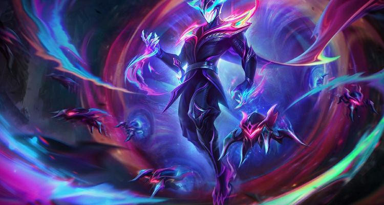 Chiến thuật chơi Malzahar Probuilds cực hay