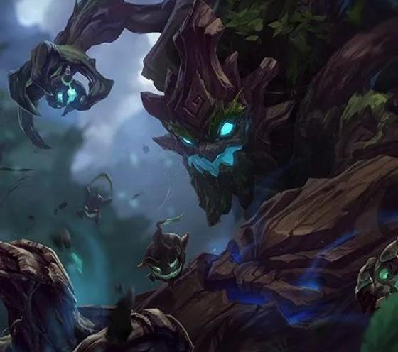 Tướng Maokai