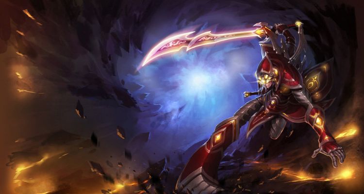 Tham khảo các combo Master Yi siêu mạnh Tham khảo các combo Master Yi siêu mạnh