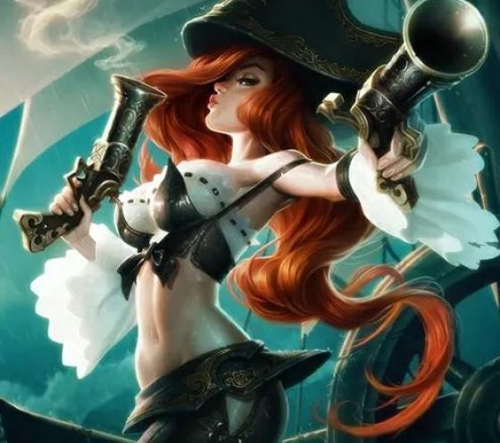Tướng Miss Fortune