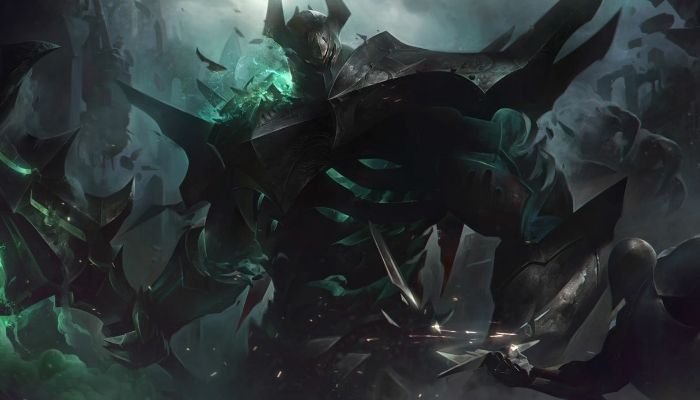 Mẹo hay khi chơi Mordekaiser