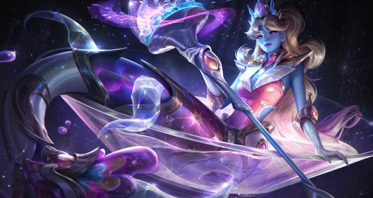 Mẹo khắc chế Nami LMHT cực hiệu quả từ cao thủ Mẹo khắc chế Nami LMHT cực hiệu quả từ cao thủ