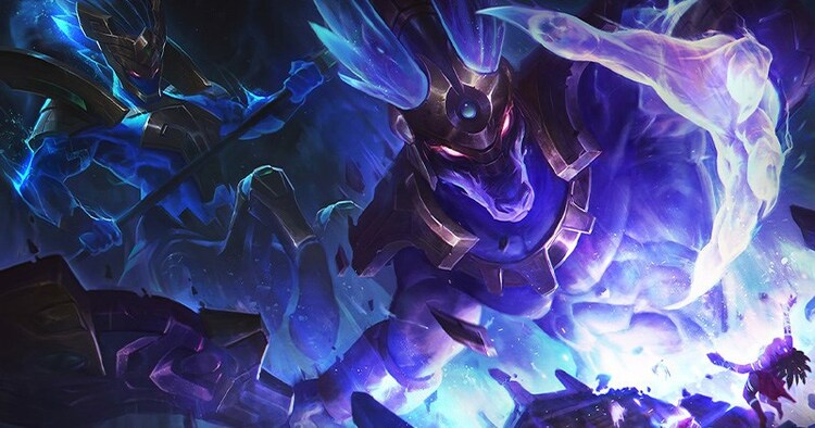 Điểm mặt các tướng có thể khắc chế được Nasus Điểm mặt các tướng có thể khắc chế được Nasus