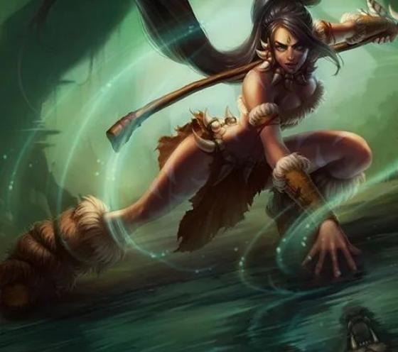 Tướng Nidalee