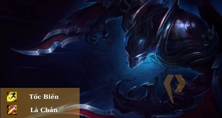 Phép Bổ Trợ Nocturne LoL